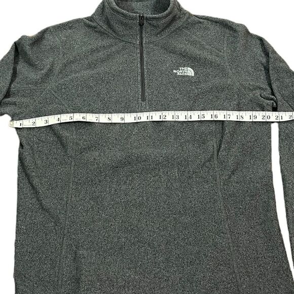 The North Face Women’s Gray Long Sleeve Pullover, Size L, EUC - Picture 8 of 8